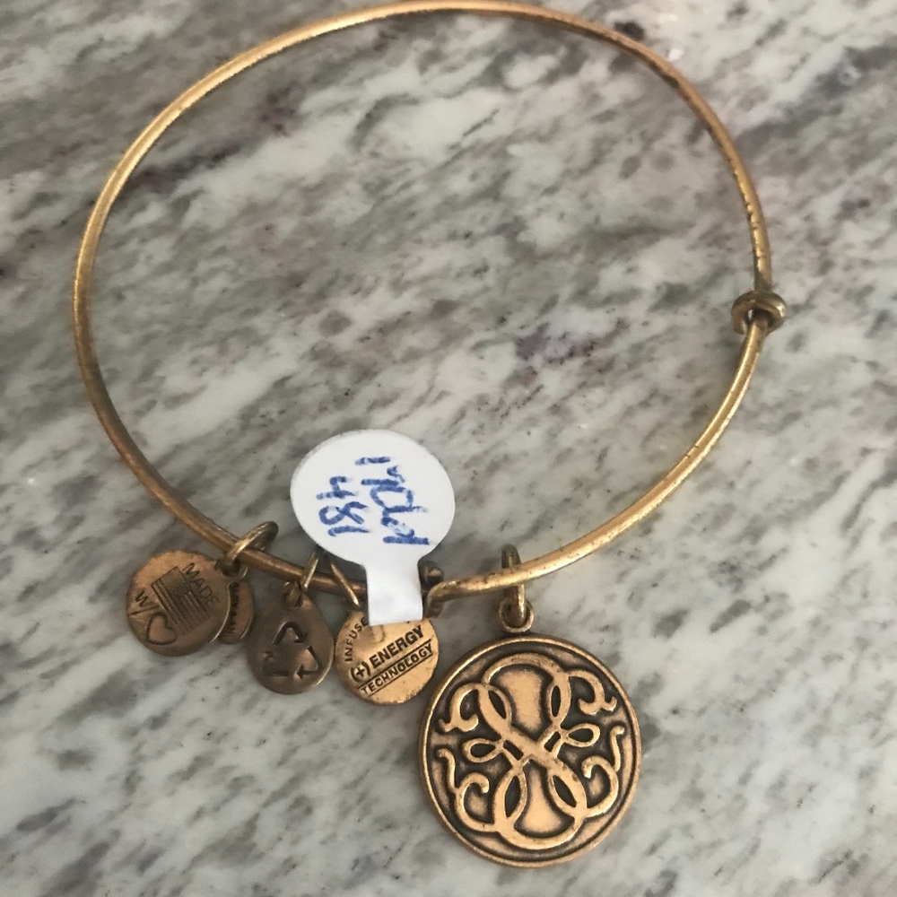 Alex and ani path life expandable